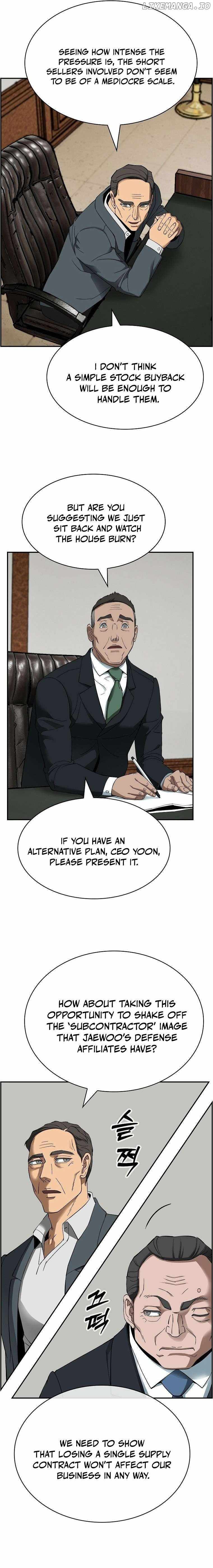 Should I Make You a Nuclear Weapon? Chapter 38 3